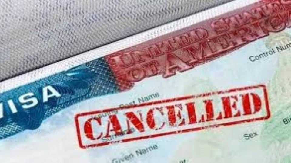 Trump revoca visas a mexicano tras comentario sobre asesinato de Charlie Kirk