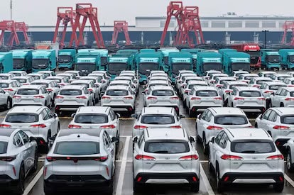 Marcas chinas lideran mercado de autos eléctricos en México
