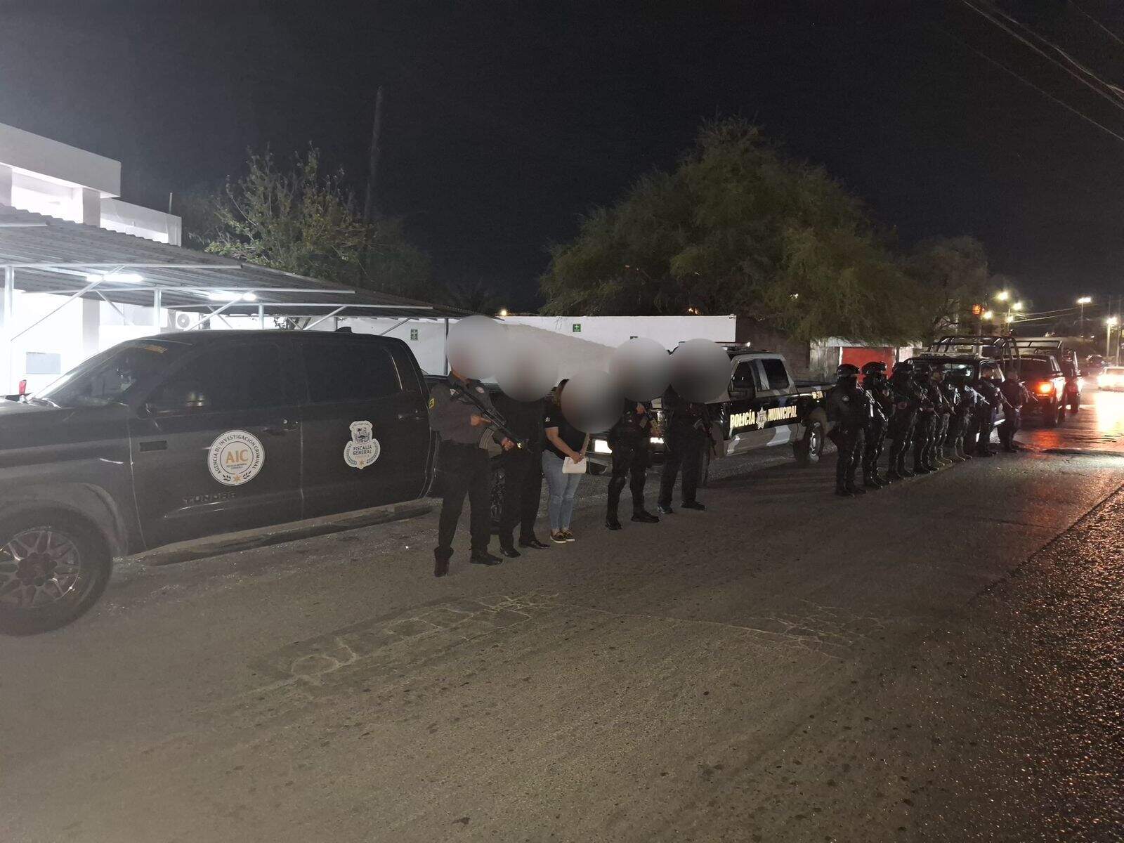 Acción Policial en Coahuila: Narcóticos Asegurados en Monclova
