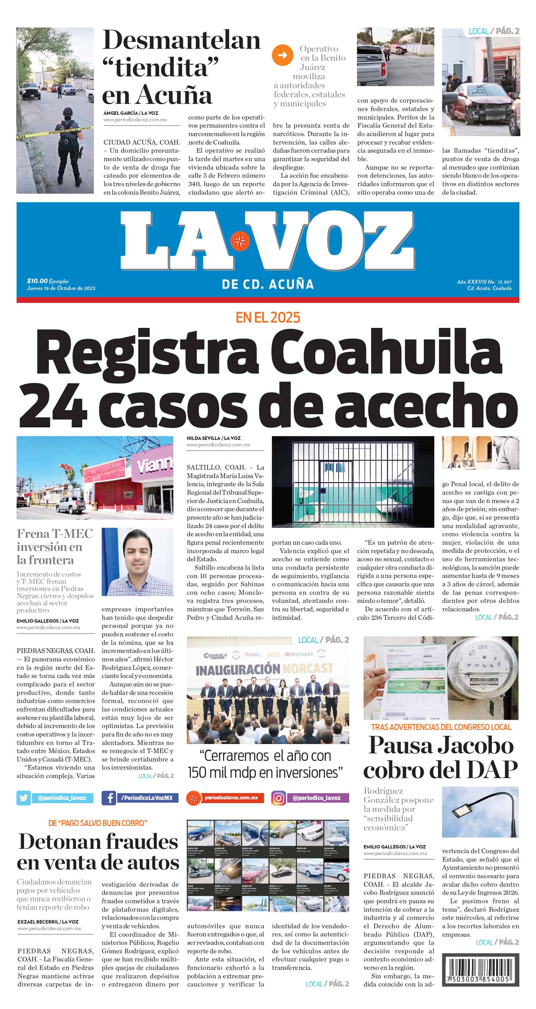 acuña