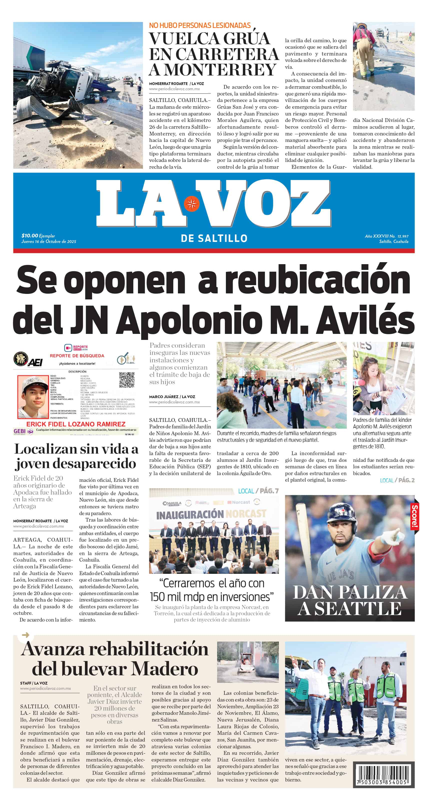saltillo