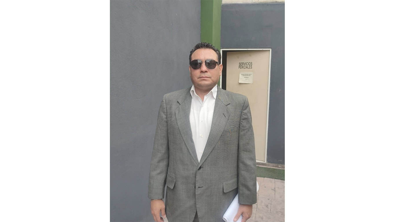 Delegado advierte retroceso en derechos ciudadanos por Ley de Amparo