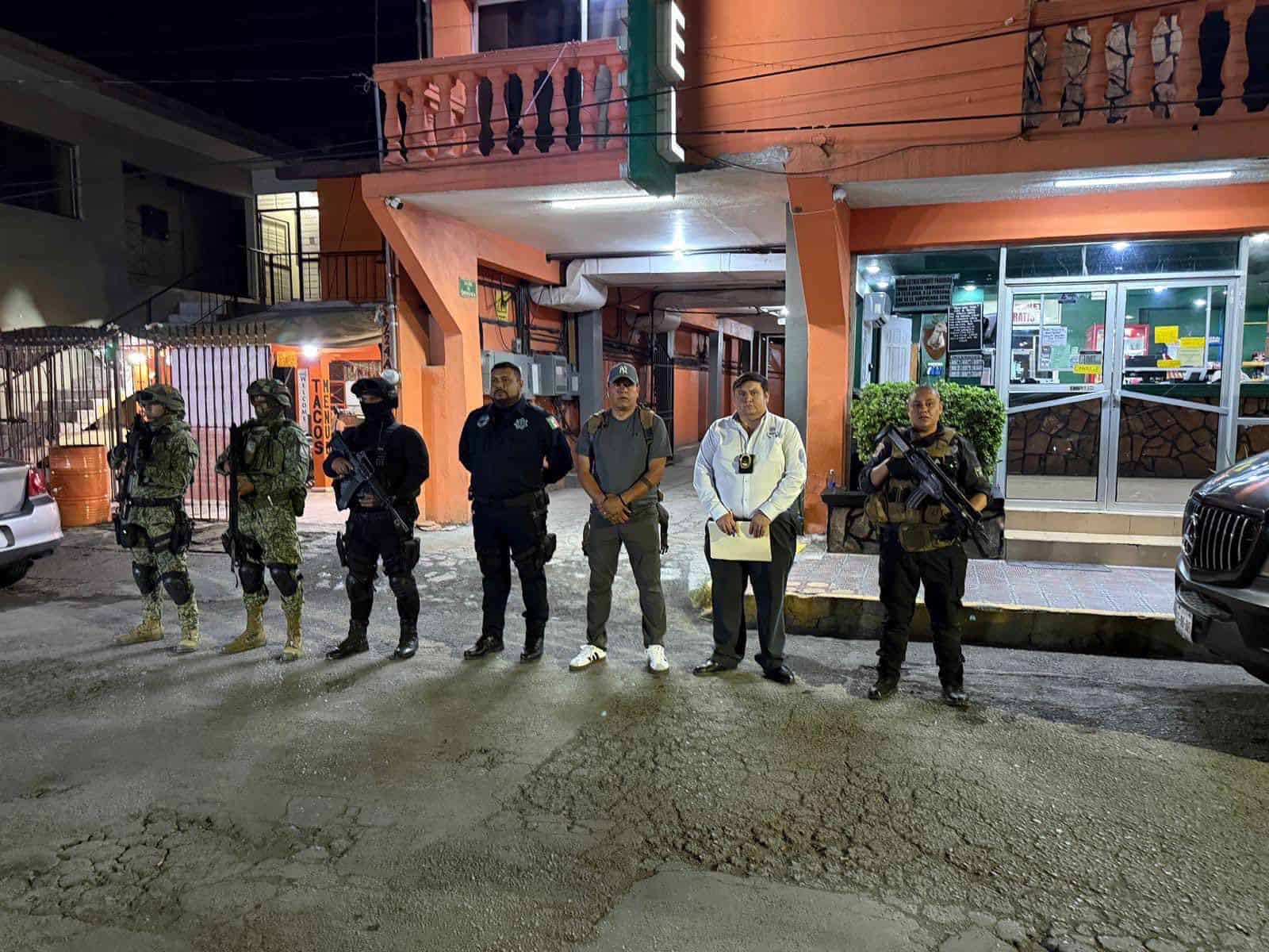 Operativos de la Fiscalía garantizan seguridad en Monclova