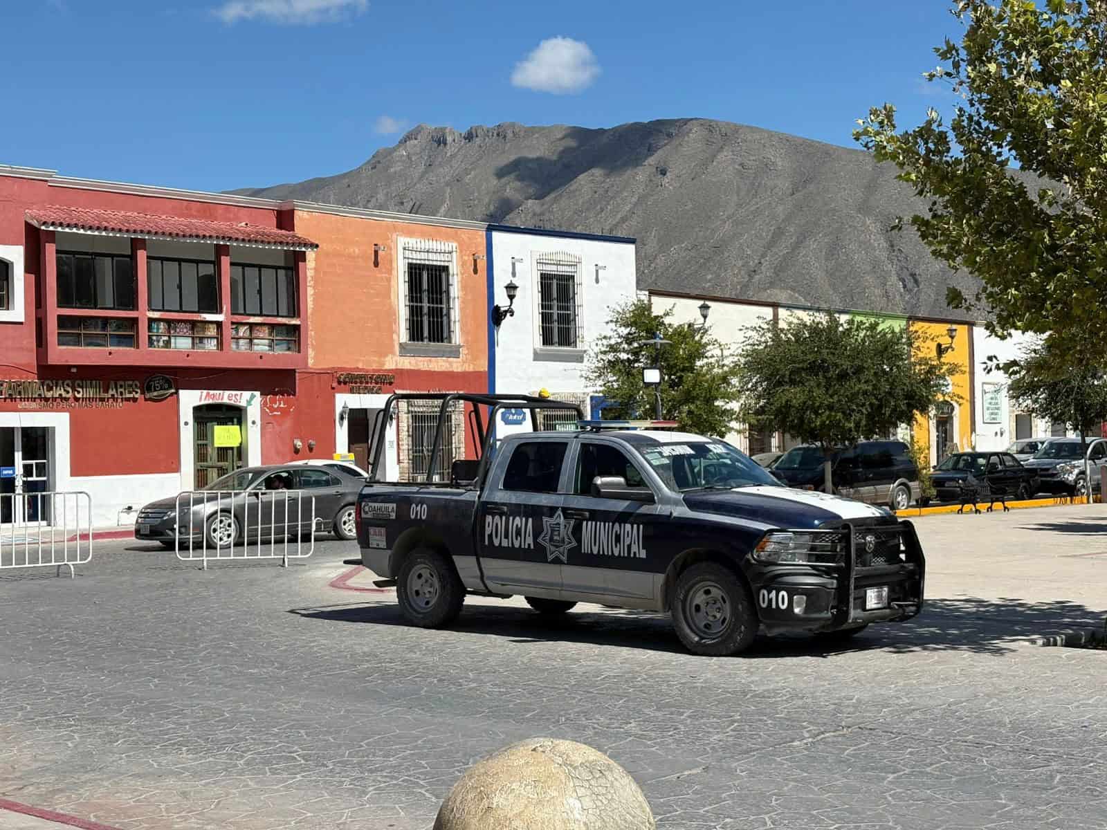 Cuatro Ciénegas recibe nuevas patrullas para fortalecer seguridad