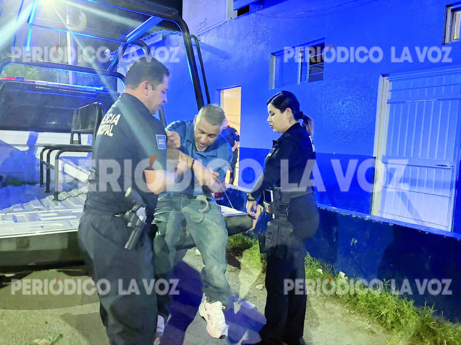 Persecución Vehicular en Monclova Termina con Detención de Ebrios