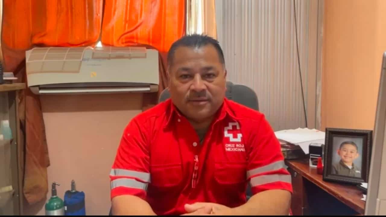 Falsa alarma despierta a Cruz Roja en Sabinas