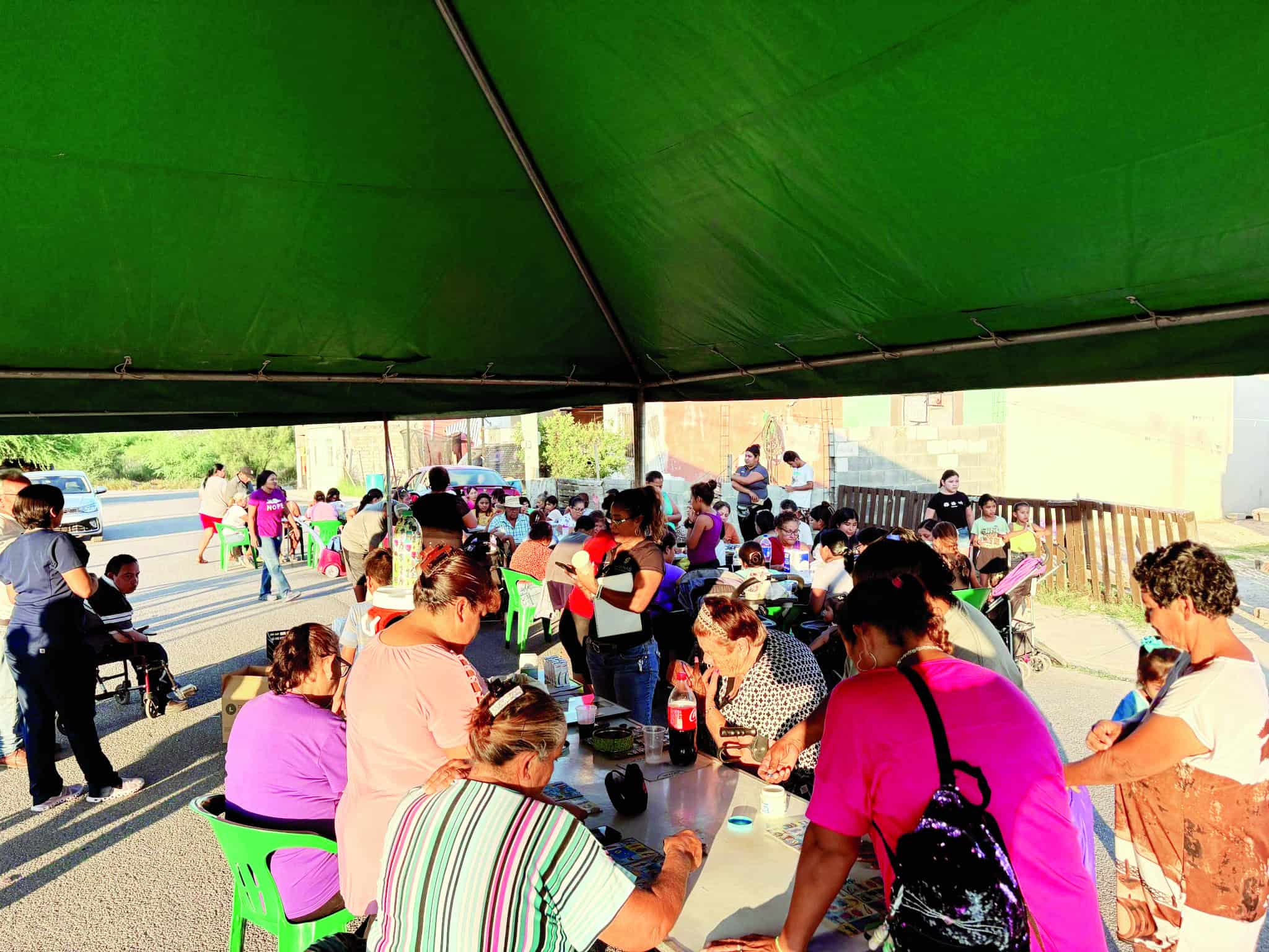 Colectivo Amigas Prepara Jornada de Bienestar en Sabinas