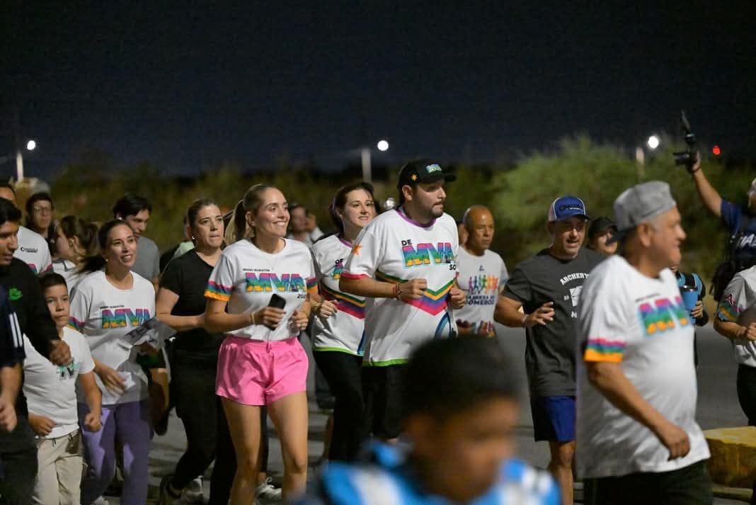 Carrera inclusiva y premios económicos en el Medio Maratón 21K de Monclova