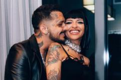 Cazzu responde a declaraciones de Nodal en show en vivo