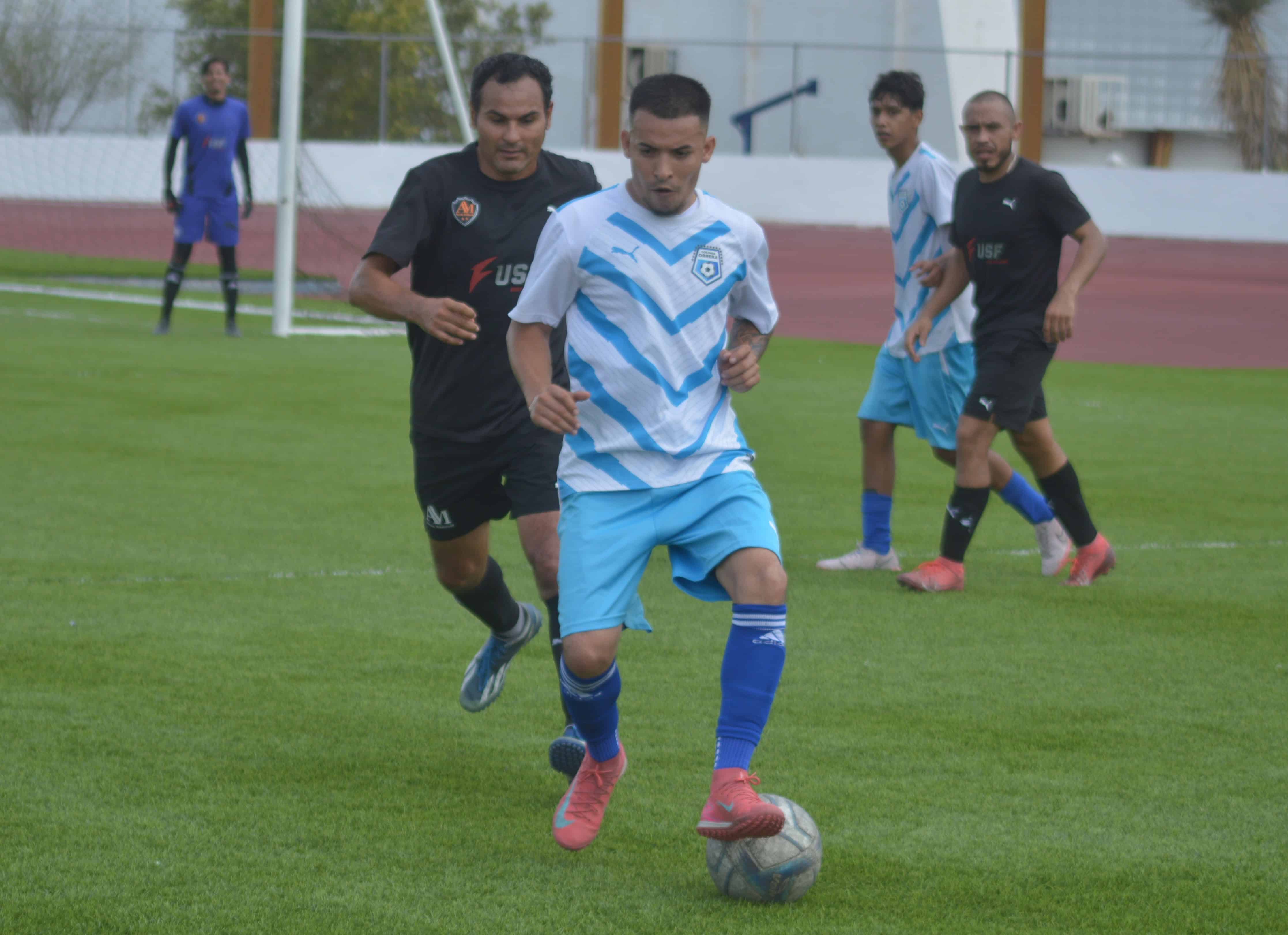 Colonia Obrera avanza a la semifinal de Premier Plus tras vencer a Notaría Maldonado