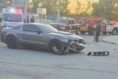 Investigan a hijo de escolta del alcalde por accidente fatal en Piedras Negras