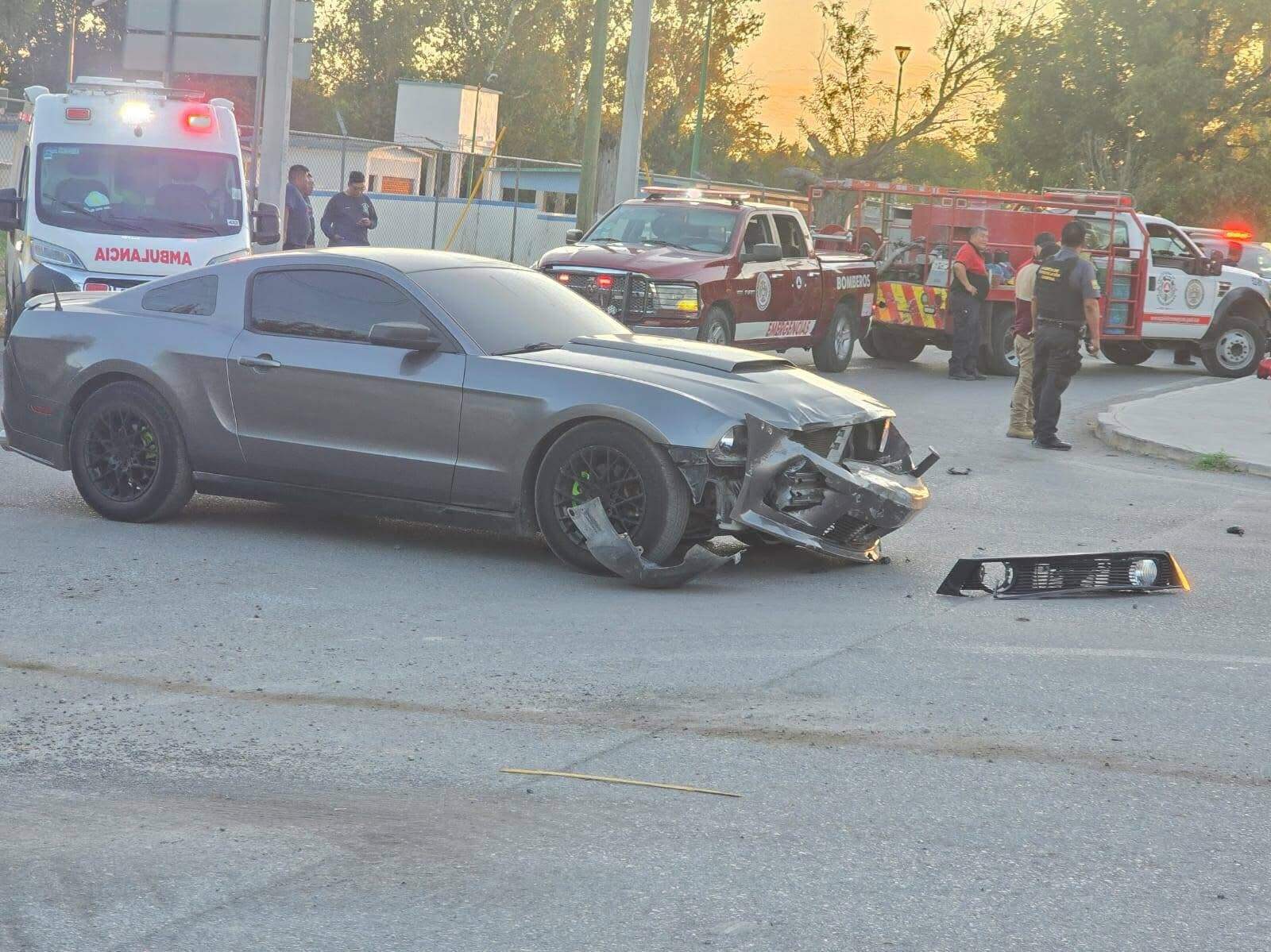 Investigan a hijo de escolta del alcalde por accidente fatal en Piedras Negras