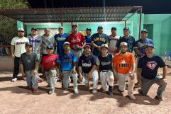 Victoria contundente de Fomento Deportivo en la Liga de Softbol Carrucha Arizpe