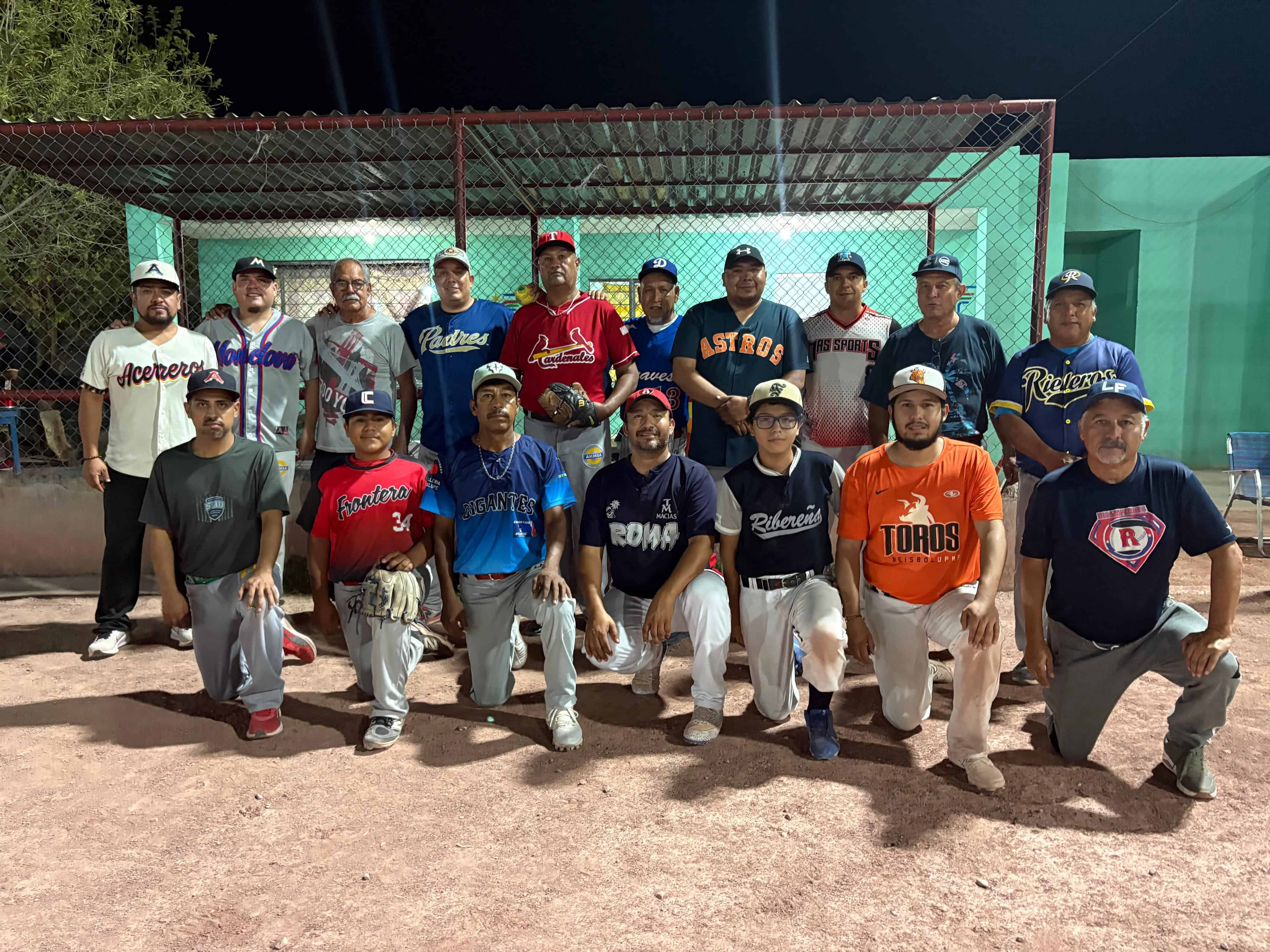 Victoria contundente de Fomento Deportivo en la Liga de Softbol Carrucha Arizpe