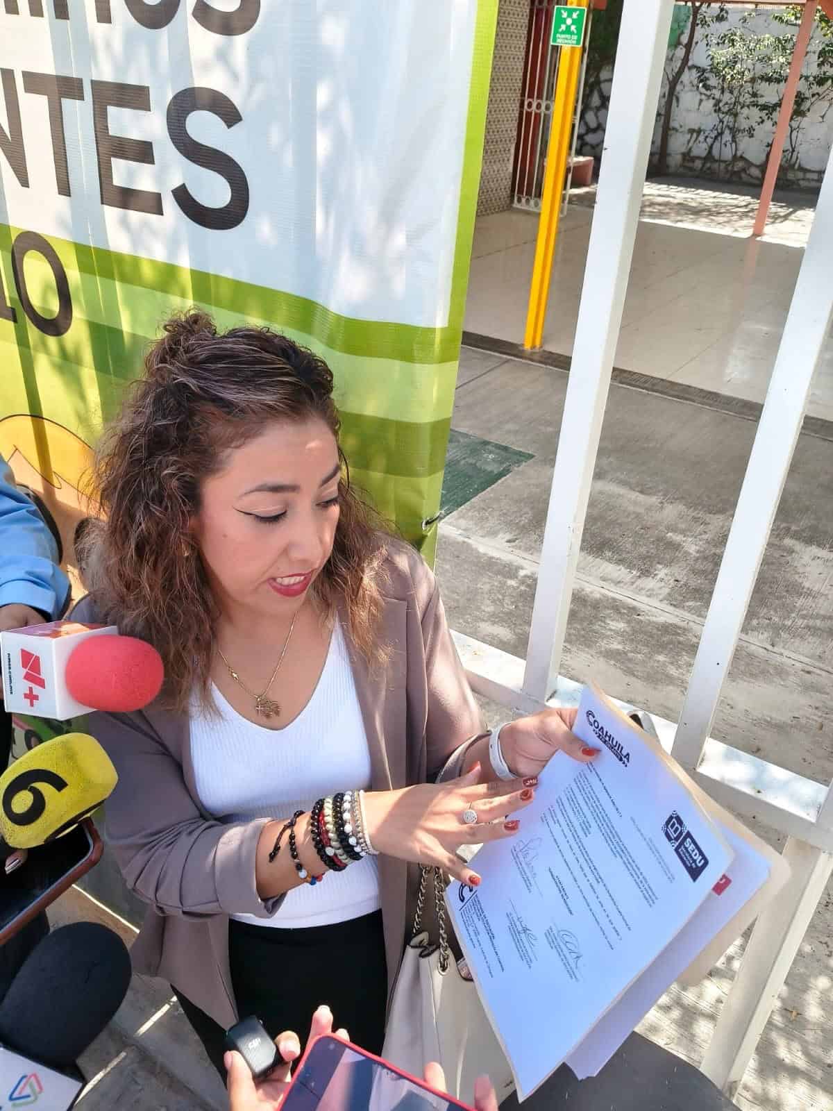 Padres de Jardín de Niños Apolonio M. Avilés en alerta por reubicación escolar