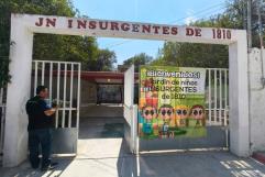 Padres de Jardín de Niños Apolonio M. Avilés en alerta por reubicación escolar