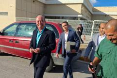 Luis Enrique N de AHMSA recibe auto de no vinculación a proceso