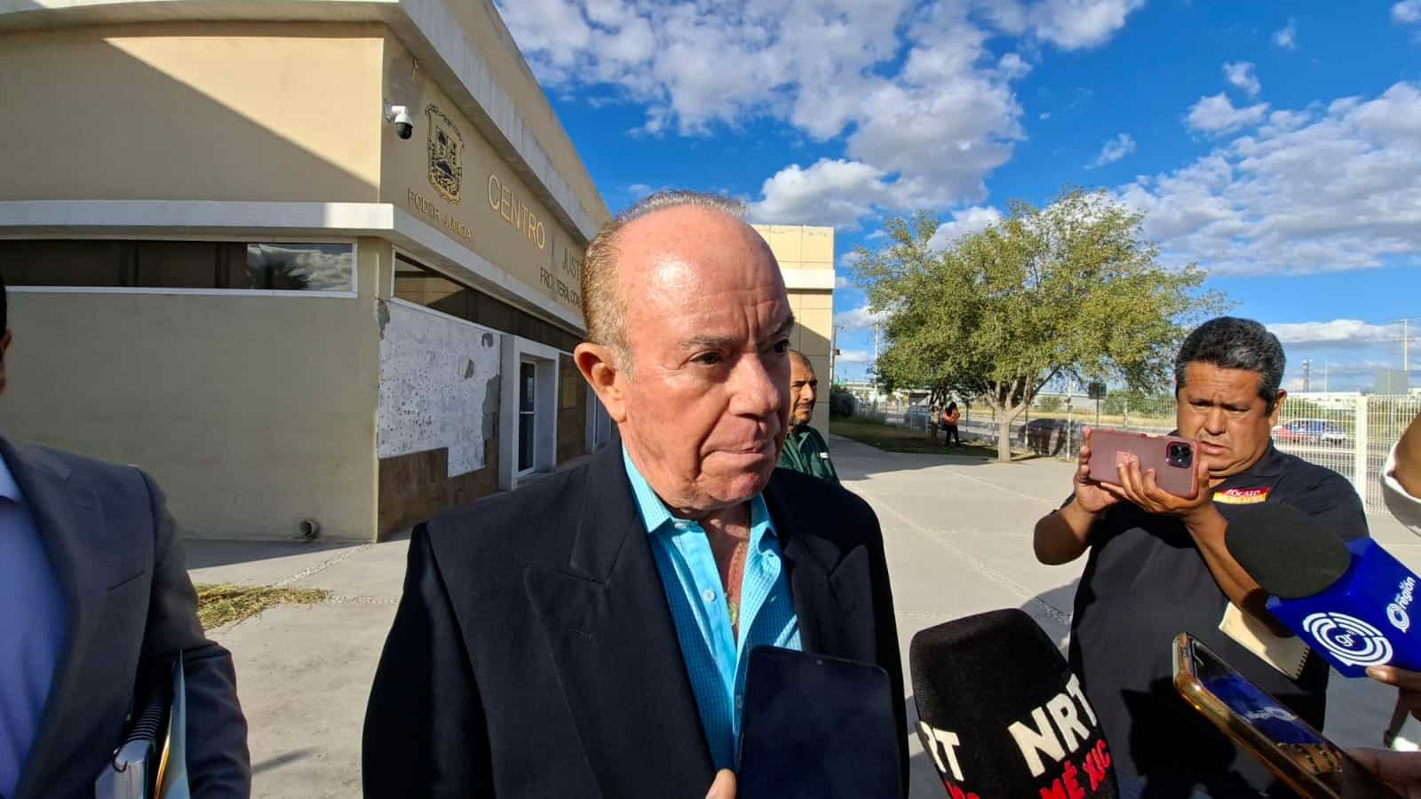 Luis Enrique Zamudio Michelsen absuelto tras audiencia por robo en bodega Afirme