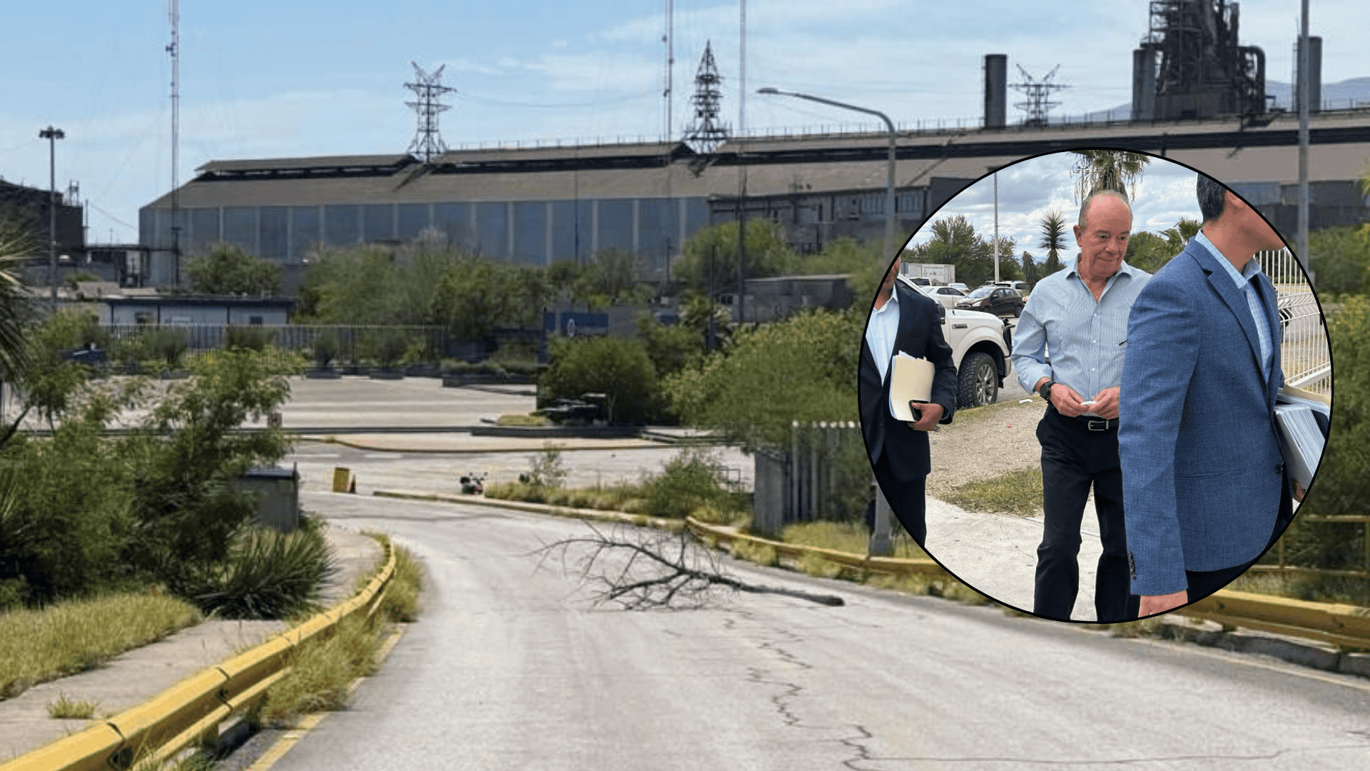 AHMSA: Abogados de Afirme listos para apelar contra Luis Zamudio