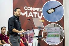 Pausa Jacobo Rodríguez cobro del DAP tras advertencias del Congreso local