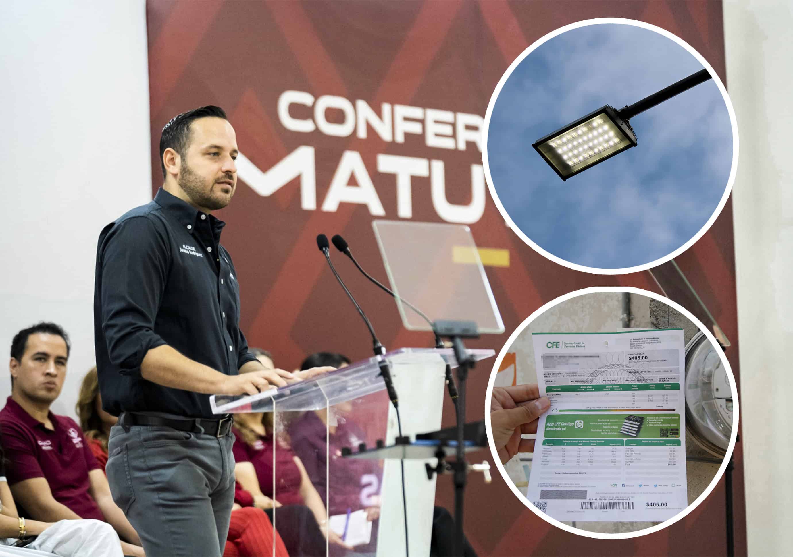 Pausa Jacobo Rodríguez cobro del DAP tras advertencias del Congreso local