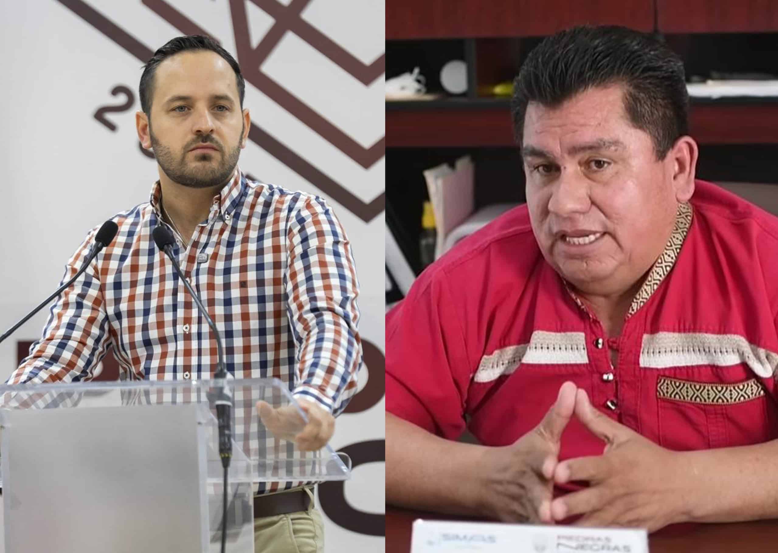 Menera reta al alcalde Jacobo Rodríguez: No habrá disculpa, pero sí denuncias