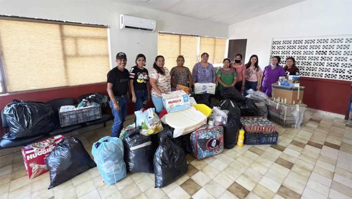 Zaragoza se une para ayudar a familias afectadas por las lluvias