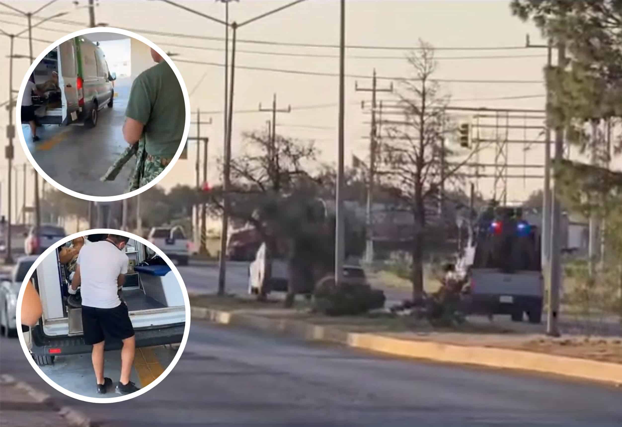 Emboscan a militares en los límites de Coahuila; dos resultan heridos y liberados tras ser privados de la libertad