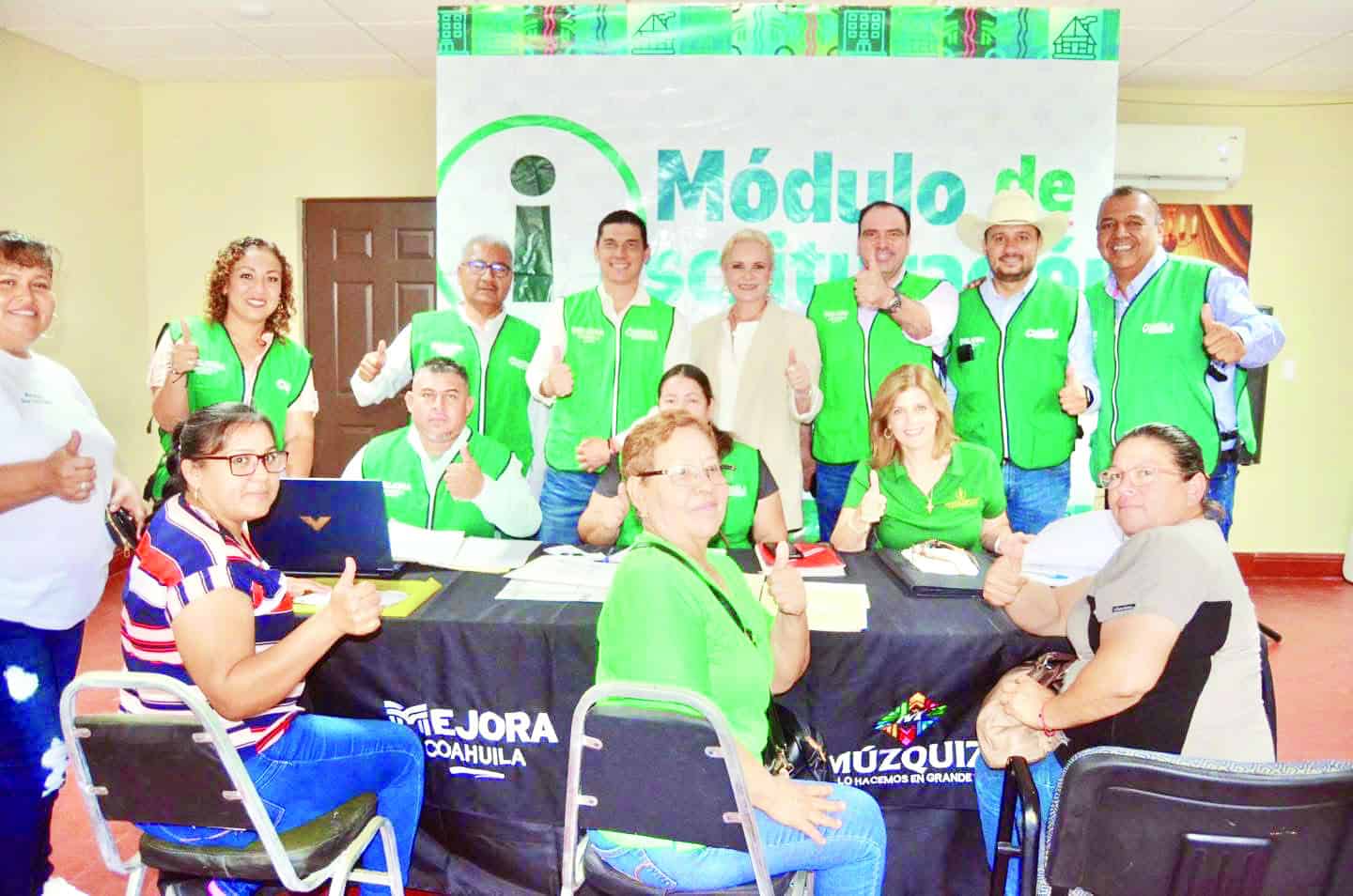 Firma de escrituras en Villa Palaú para el desarrollo patrimonial en Múzquiz