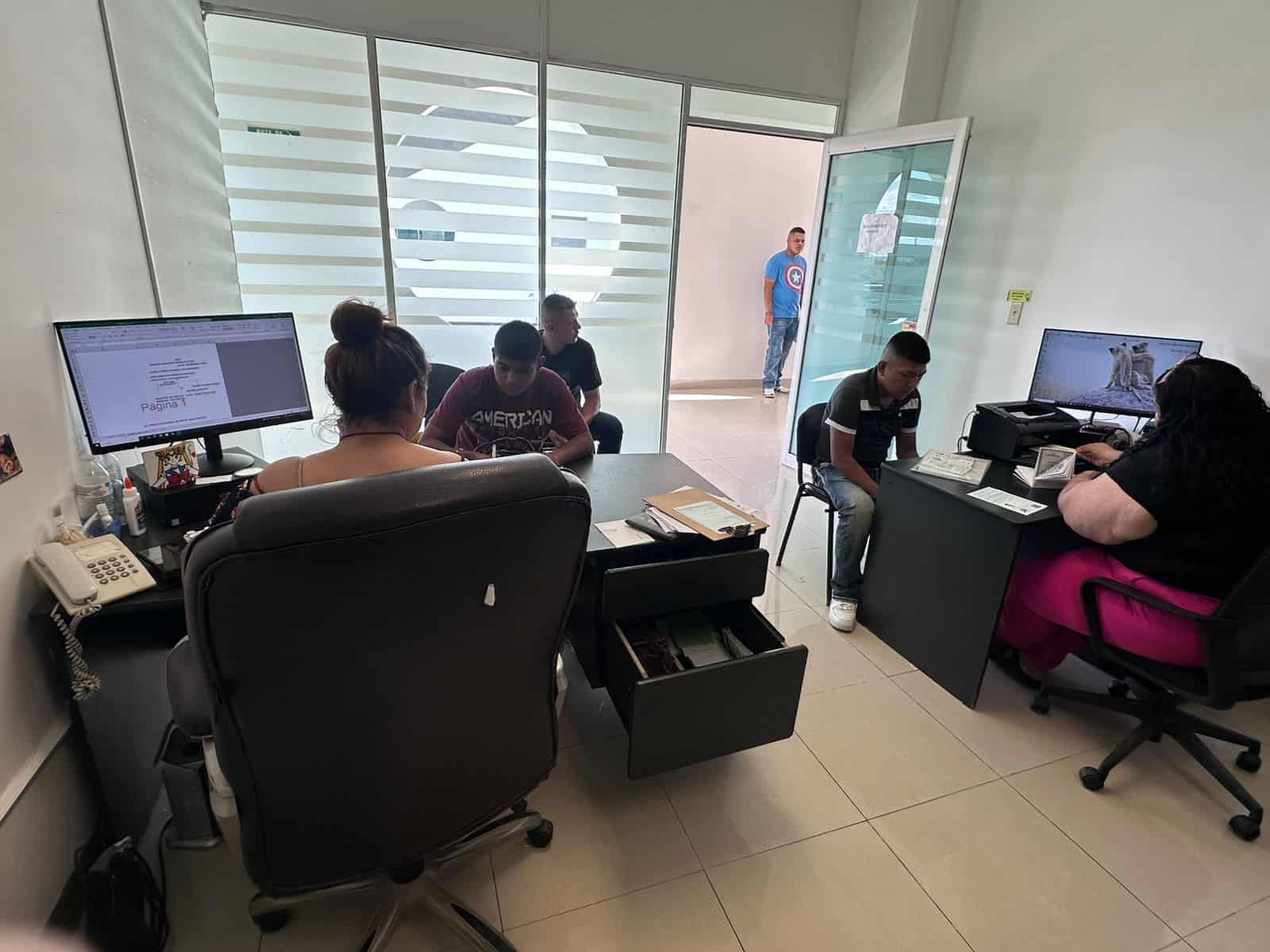 Cierran inscripciones del Servicio Militar en Ciudad Acuña con 403 jóvenes registrados