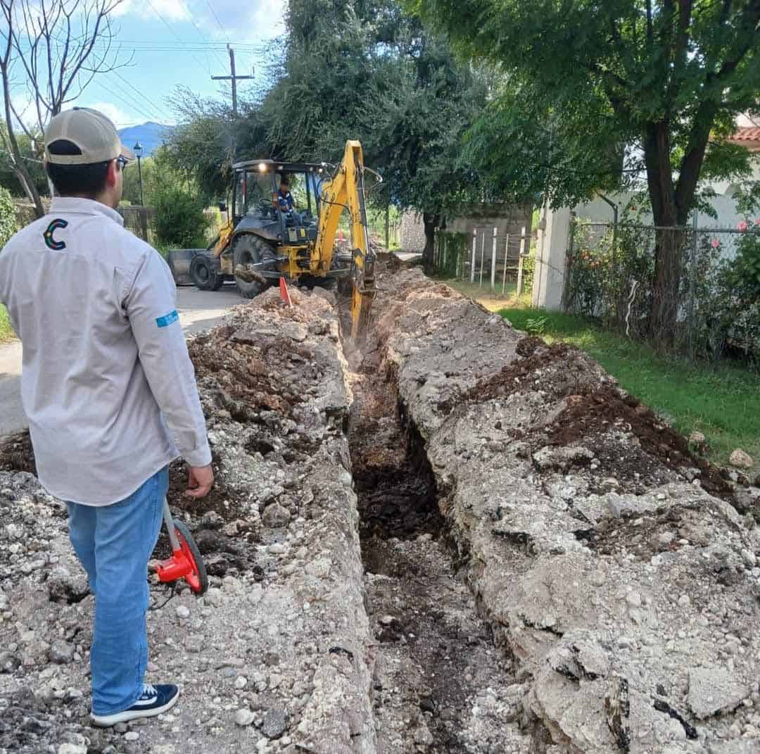 Rehabilitación de pozos en Múzquiz asegura suministro de agua potable