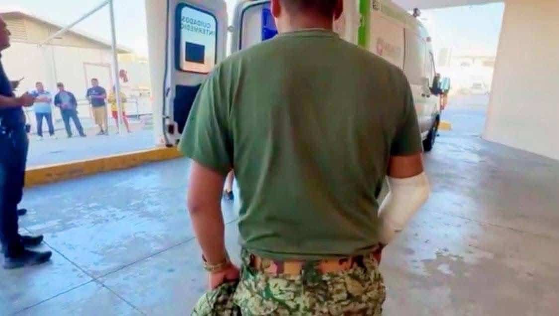 Emboscan a militares en los límites de Coahuila; dos resultan heridos y liberados tras ser privados de la libertad