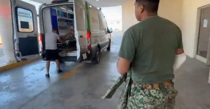 Emboscan a militares en los límites de Coahuila; dos resultan heridos y liberados tras ser privados de la libertad