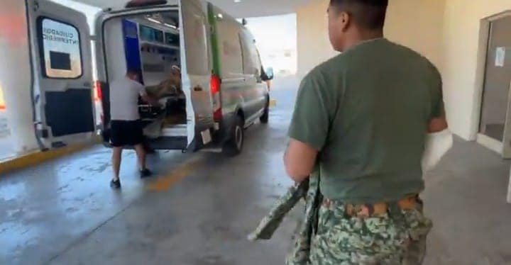 Emboscan a militares en los límites de Coahuila; dos resultan heridos y liberados tras ser privados de la libertad