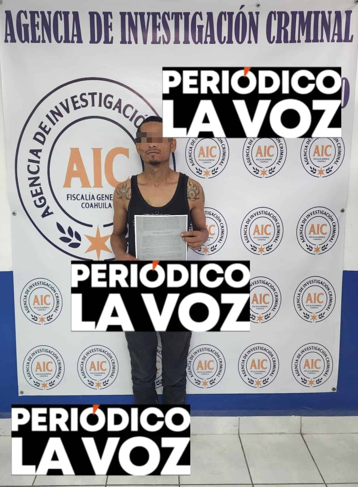Le apaga la Fiscalía el infierno a "El Diablo"