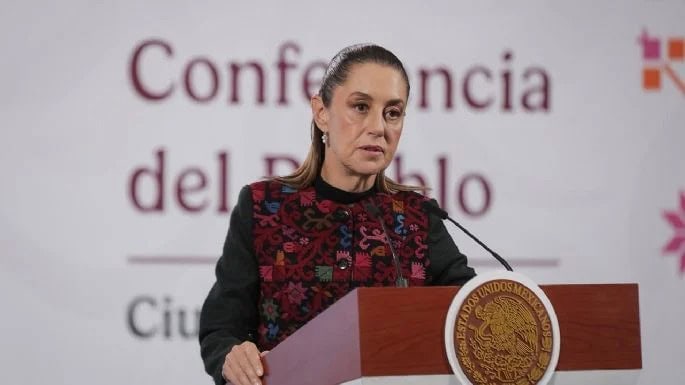 Claudia Sheinbaum anuncia propuesta para reducir jornada laboral en México