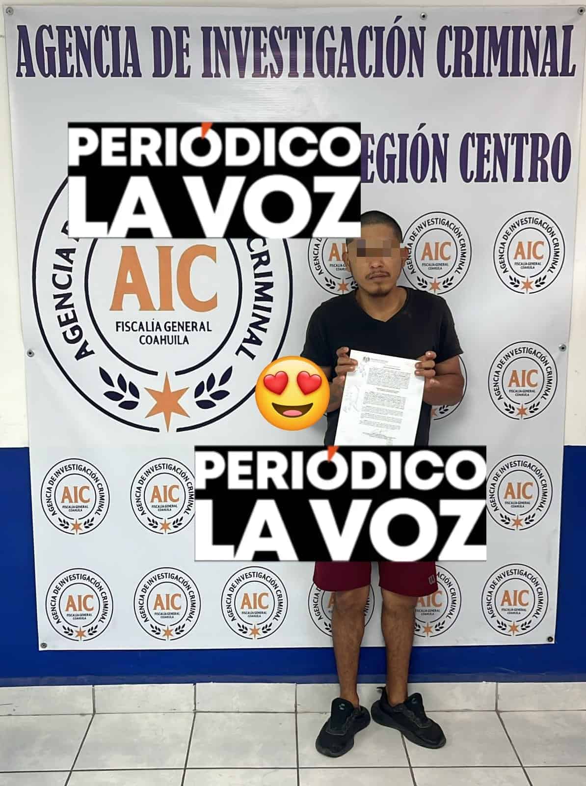 Le corta AIC racha a peligroso asaltante