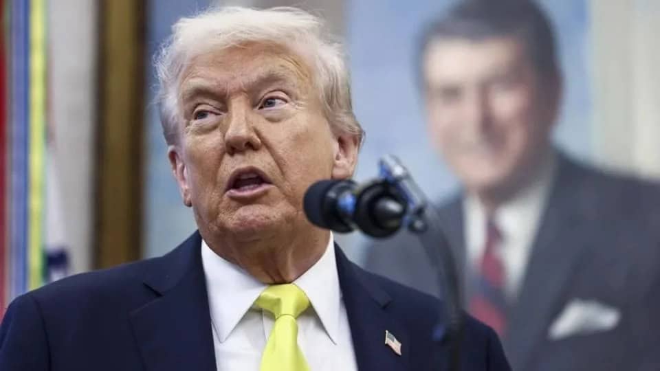 Trump considera ataques terrestres contra narcotráfico en Venezuela