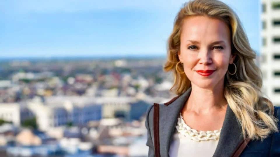 Helena Moreno se convierte en la primera mujer latina alcaldesa de Nueva Orleans