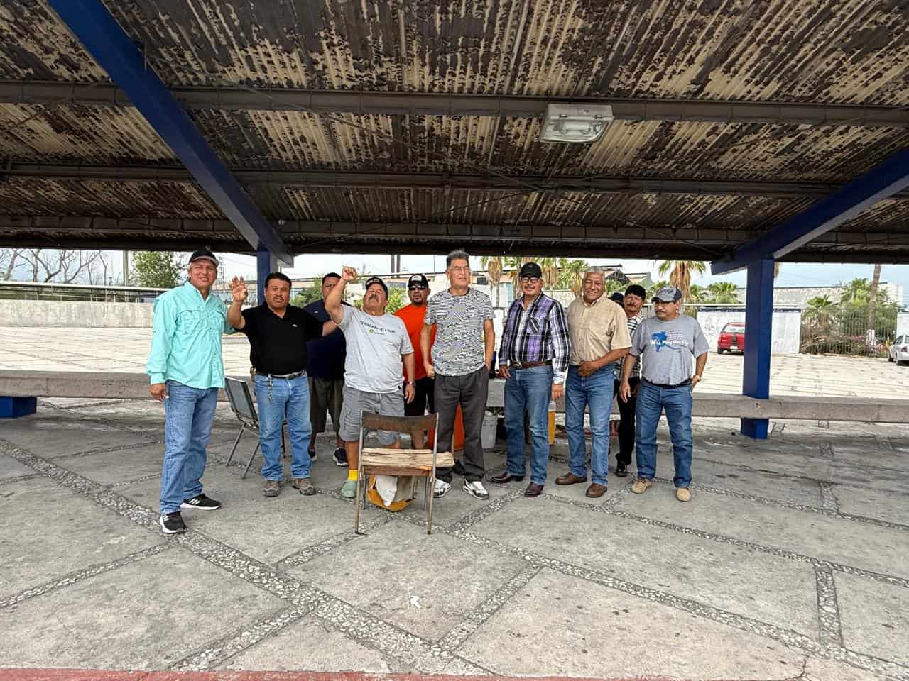 Obreros de AHMSA denuncian abandono y encubrimiento