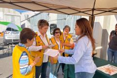 Banco de Alimentos beneficia a 450 personas en Acuña con apoyo de comercios locales