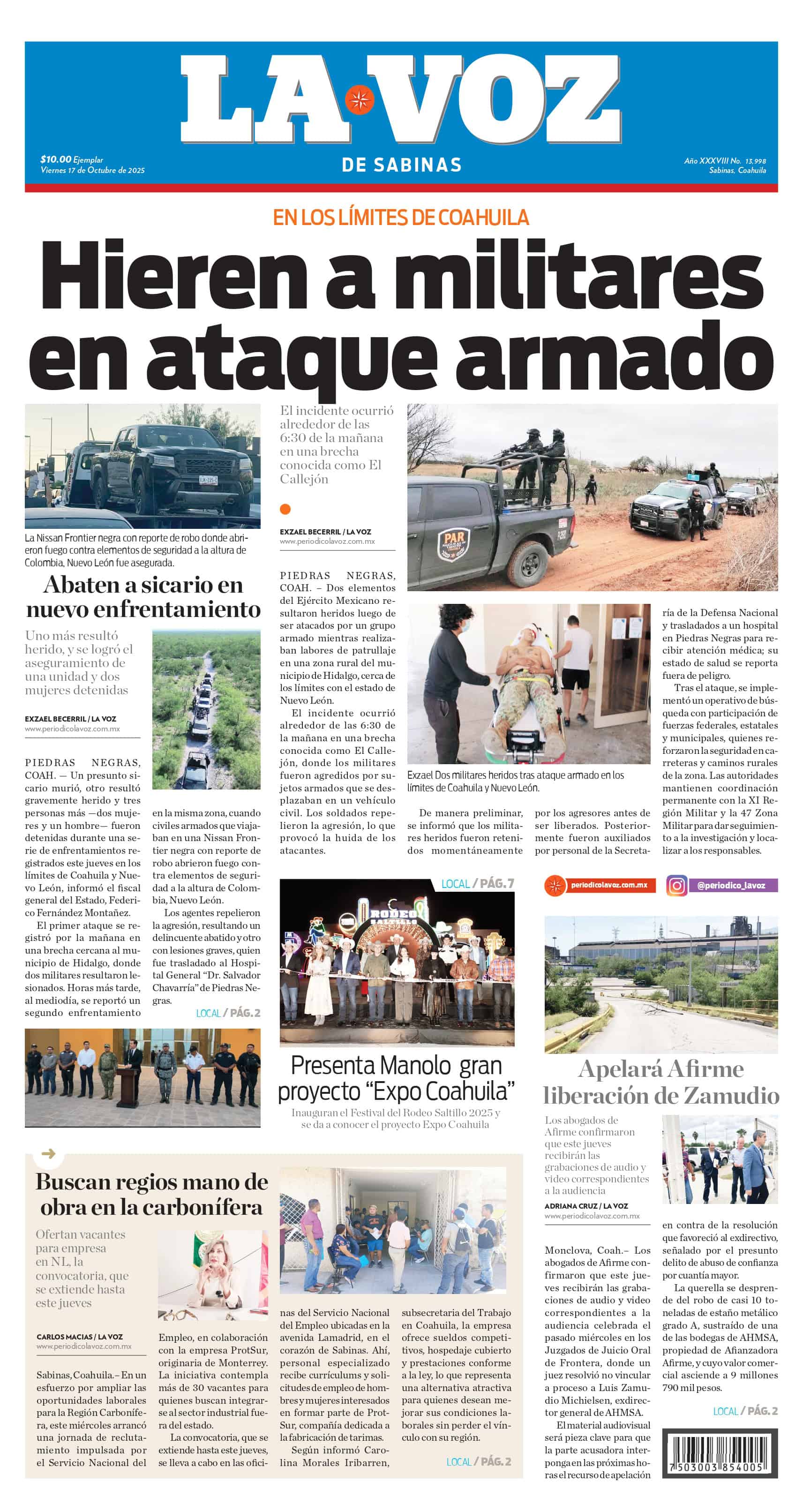 sabinas
