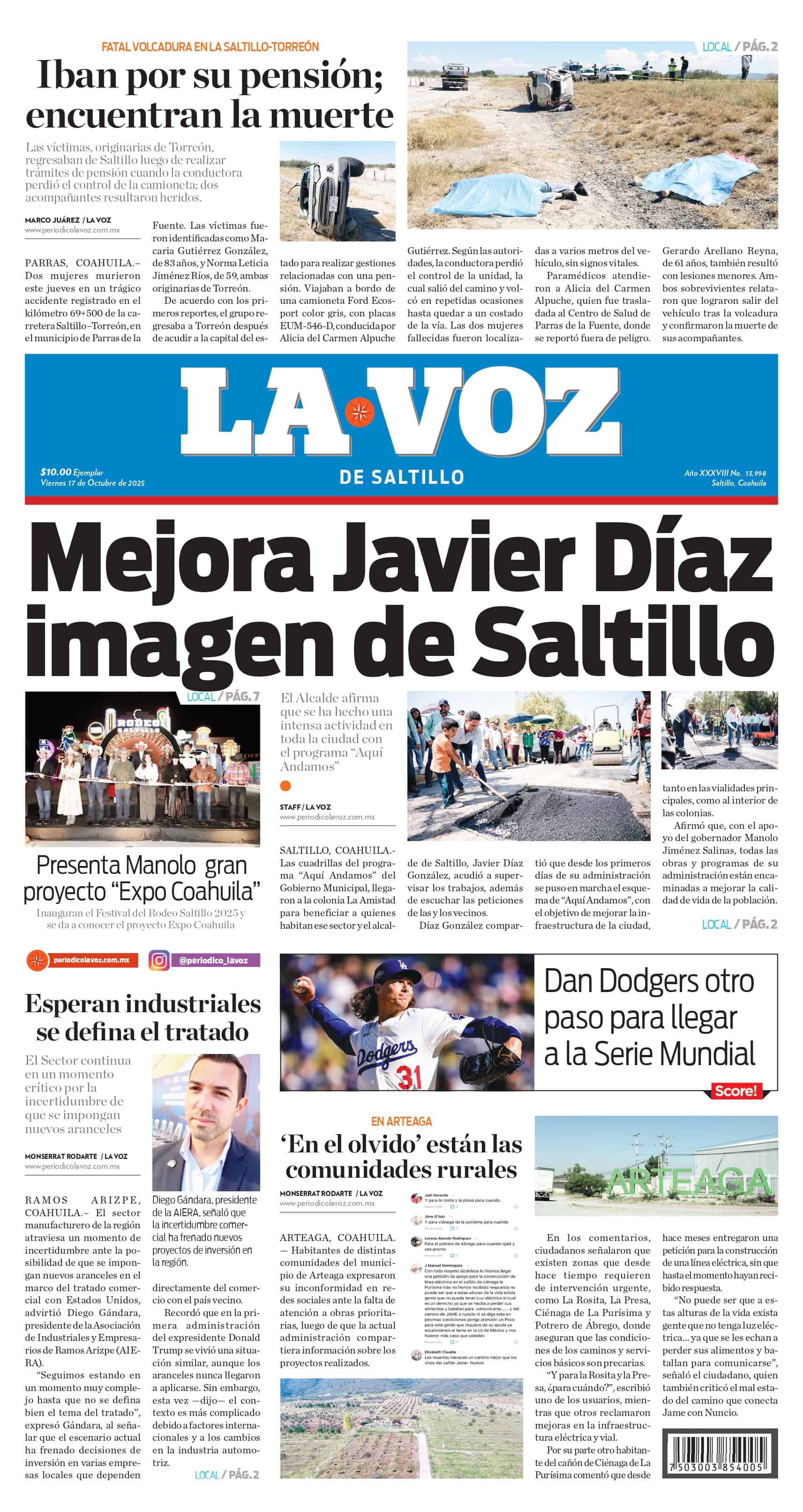 saltillo