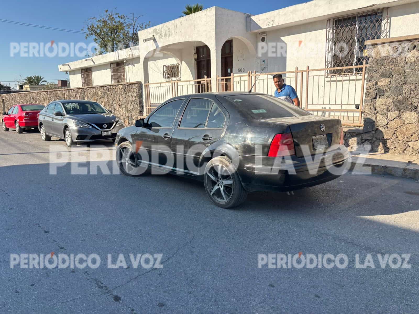 Choque en Ejército Mexicano: Accidente Vial en Monclova