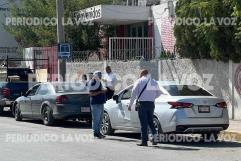 Desesperación al volante: Choque entre vehículos en Monclova por falta de respeto a fila