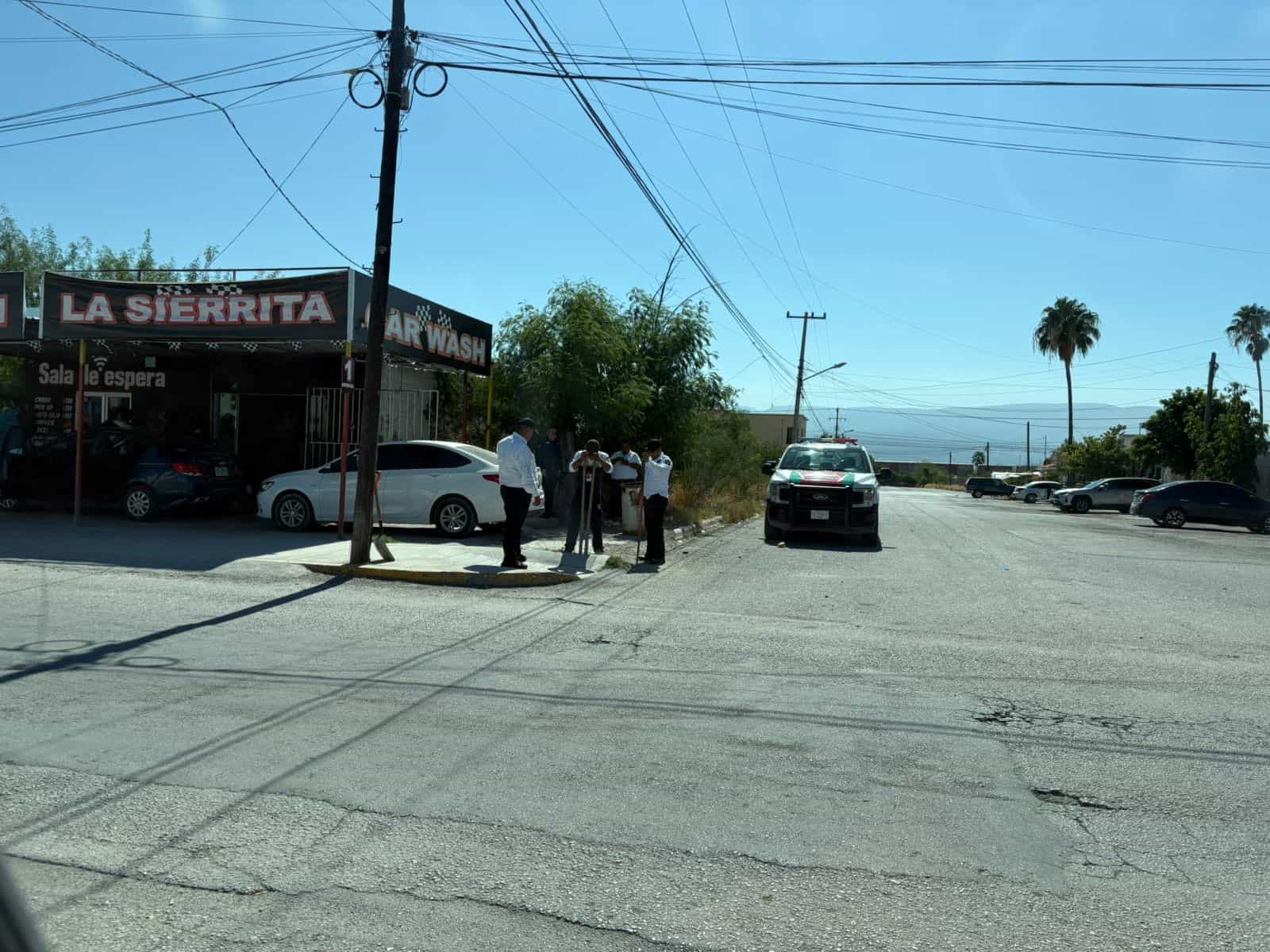Inspección de señalética y semáforos en Frontera para mejorar seguridad vial