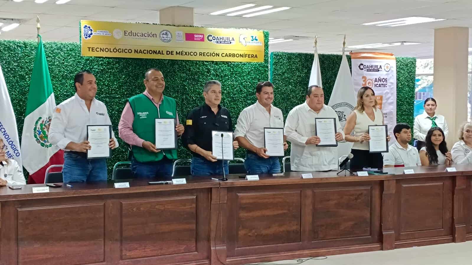 ICATEC acredita ITESRC como Centro Evaluador