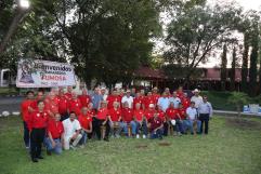 Cena de Camaradería une a Excolegas de FUMOSA en Noche Especial