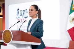Desmiente Claudia Sheinbaum cifra de estudiantes desaparecidos en Veracruzana