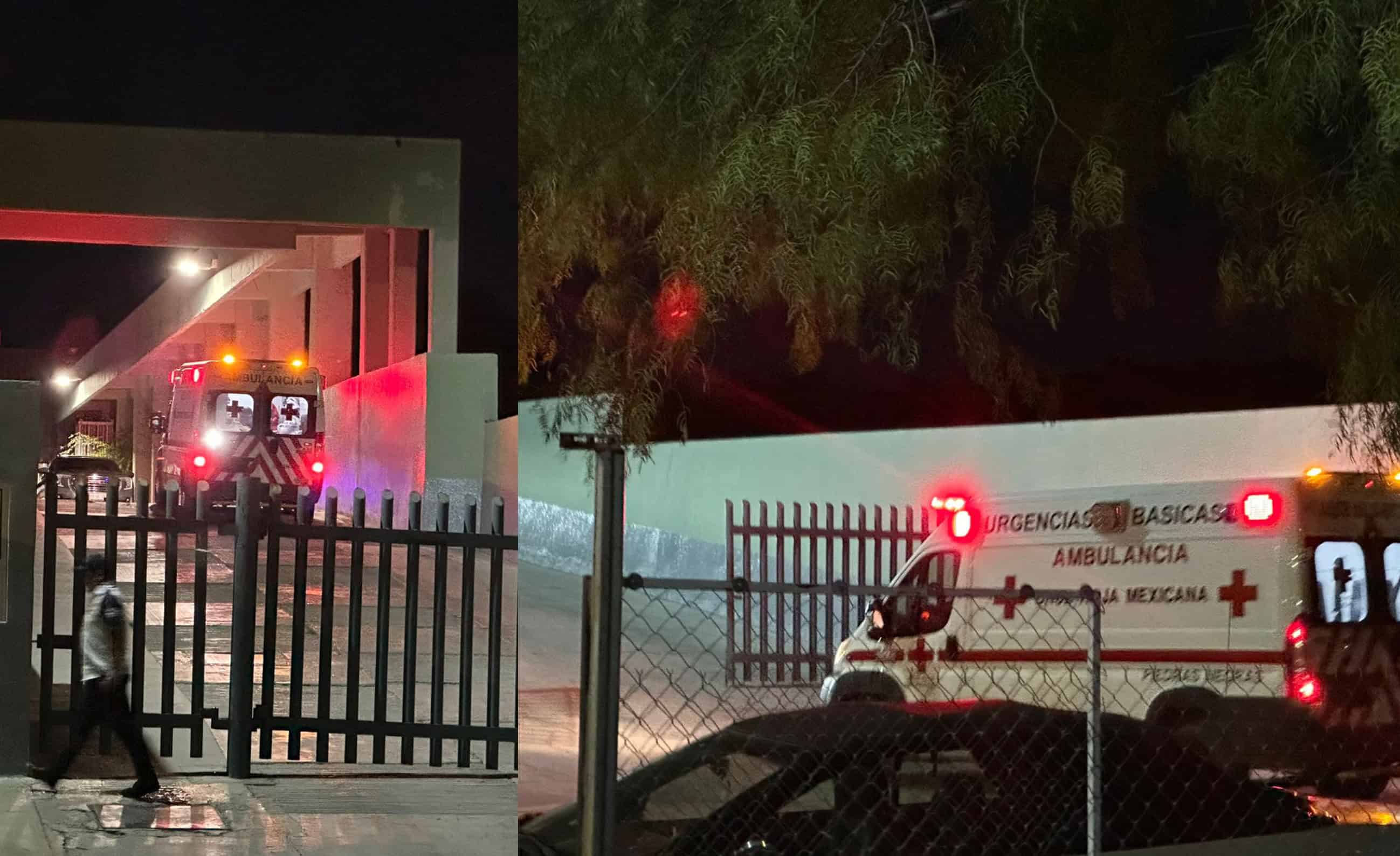 Mujer lesiona con arma blanca a su pareja por celos en la colonia Acoros Dos